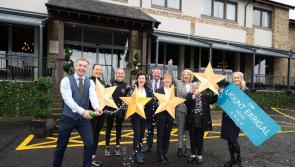 Delight as Letterkenny's Mount Errigal confirmed as four-star hotel by Fáilte Ireland