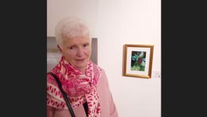 Cathy Anderson is an inspirational and a very busy lady