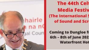 Dungloe will turn on the Hollywood style in June



