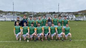 Delight for Downings with win over Kilcar - first top flight win in a generation