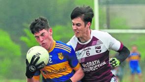 Naomh Padraig, Uisce Chaoin, come from behind to win in Lifford 