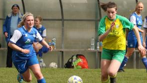 Bronagh Gallagher treble books Bonagee spot in quarter-finals