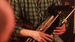 'Try the Uilleann Pipes' event in Ballyshannon and Dunkineely