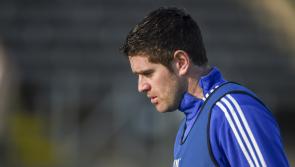 Blue wheels keep on turning at Naomh Conaill 

