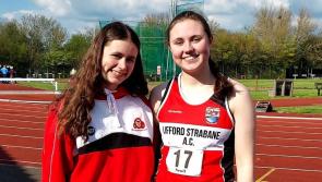 Caoimhe Gallen nears European qualification standard