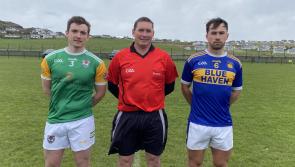 Downings captain Ben McNutt says Division 1 is 'where we’ve always wanted to be'