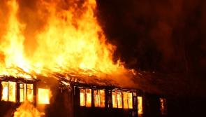Sessiaghoneill fire being treated as suspicious by Gardaí in Ballybofey