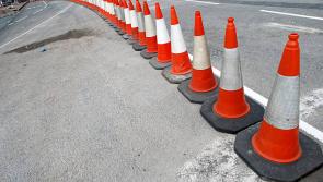 Road work will take place on the outskirts of Letterkenny next week