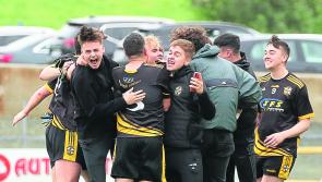 Naomh Ultan aiming to be in promotion hunt 