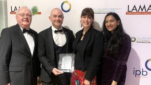 Letterkenny’s ‘No Barriers Foundation’ wins Best Social Enterprise of the Year Award 
