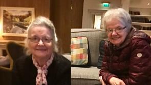 ‘There’s always something of a link between twins, no matter where they are’
