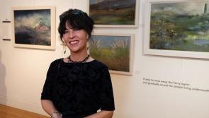 Maria’s Time-Lapse solo exhibition is on the move again