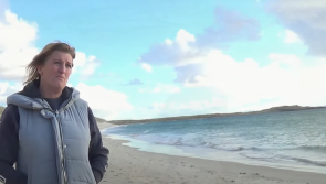Watch: Brighdín Carr's 'White Noise' - runner-up in the International Song of the Year