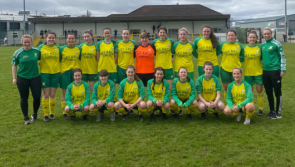 Bonagee United ladies handed home draw in quarter-finals

