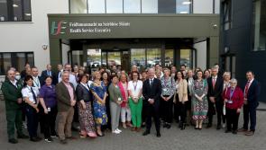 Minister opens new Donegal Town Primary Care Centre



