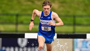 Sean McGinley takes out 37-year-old record to make European standard 