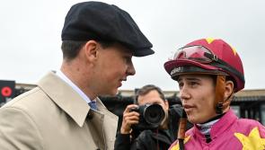 Dylan Browne-McMonagle on the double at Limerick