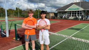 Letterkenny Tennis Club hosts a very successful North West Tennis Junior Open 