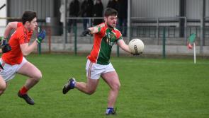 Carndonagh hold on to take the points against Naomh Ultan in Dunkineely
