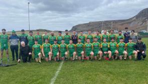 Naomh Columba win much needed points as Realt na Mara suffer defeat again