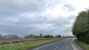 Man and woman flee after hit and run on Letterkenny's outskirts