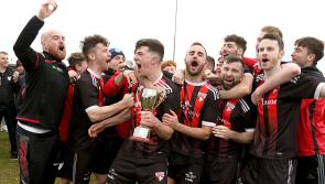 Arthur Lynch: Fanad United players couldn’t have given any more  