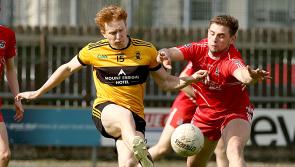 Eoin McGeehin and St Eunan’s getting back to basics 