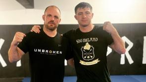 Jordan Furey set to make pro debut