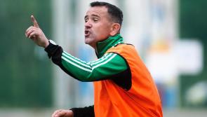 Termon boss Trevor Alcorn wants his players to build momentum and enjoy their football