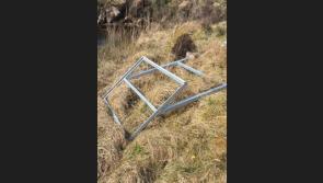 Doochary group considering their future after the latest spate of vandalism