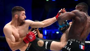 Darragh Kelly to fight for Clan Wars title in Belfast