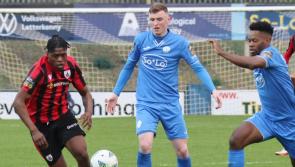 Finn Harps held to home draw by Longford Town 