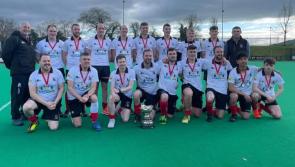 Raphoe complete double with Ulster Intermediate title