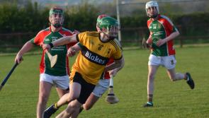 Burt and St Eunan's cannot be separated in Hibernian Park