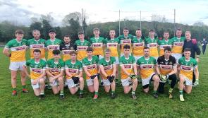 Glenswilly young guns are too hot to handle for Gaeil Fhánada in Division 2