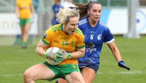 Guthrie steals the show as Donegal win Ulster LGFA SFC opener in Cavan
