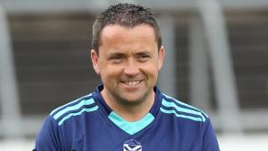 Donegal boss Maxi Curran on Karen Guthrie: There is no substitute for class