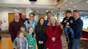 Gallery:  Big crowds enjoy their night out at the dogs in Lifford