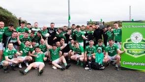 Comórtas junior title brings delight to hosts Naomh Muire against Gaoth Dobhair