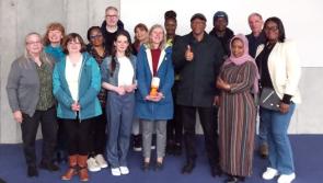 Amnesty film night in Letterkenny