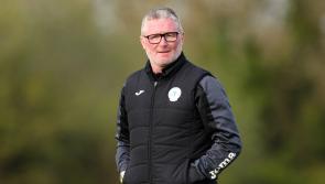Finn Harps gear up for pre-season friendly against  Gleneely Colts next Wednesday