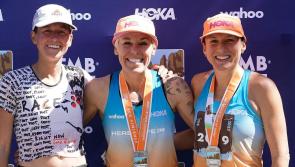 Caitriona Jennings second at Canyons Endurance 50k
