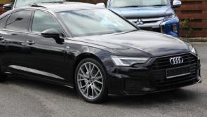 Audi A6 stolen in Milford found stranded in Strabane 