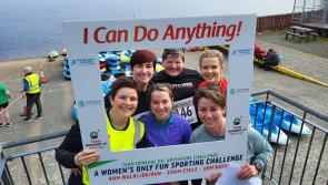 Gallery:  Donegal's first ever Women’s Only Multi-Sport Adventure Challenge