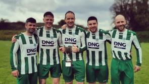 Old Saints still marching on at Emerald Park 