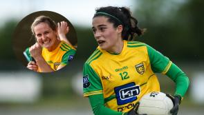 Guthrie factor cannot be denied says Donegal star Amy Boyle Carr 
