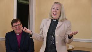 Rev Susan Elliott is the new Rector of the Grouped Parishes of Inver, Mountcharles, Killaghtee and Killybegs
