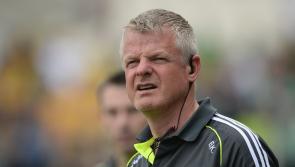 Donegal minors need to bounce back from Derry defeat - Brendan Kilcoyne 
