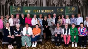 Geraldine McGlinchey recalls her part in Irish football history