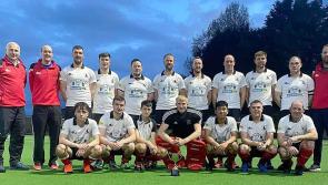Cloud nine: Raphoe Hockey Club head to Premier Division in style